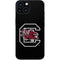 University of South Carolina Gamecocks Logo Black iPhone 13 Mini Skin