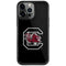 University of South Carolina Gamecocks Logo Black iPhone 13 Pro Cargo Case
