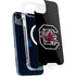 University of South Carolina Gamecocks Logo Black iPhone 14 MagSafe Case