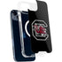 University of South Carolina Gamecocks Logo Black iPhone 14 Plus MagSafe Case