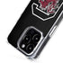 University of South Carolina Gamecocks Logo Black iPhone 15 Pro Max MagSafe Case
