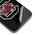 University of South Carolina Gamecocks Logo Black iPhone 14 Pro Skin