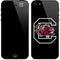 University of South Carolina Gamecocks Logo Black iPhone 5/5s/5SE Skin