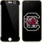 University of South Carolina Gamecocks Logo Black iPhone 6/6s Skin