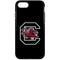 University of South Carolina Gamecocks Logo Black iPhone 7 Pro Case