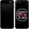 University of South Carolina Gamecocks Logo Black iPhone 7 Skin