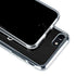 University of South Carolina Gamecocks Logo Black iPhone SE (2nd & 3rd Gen) Clear Case
