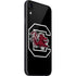 University of South Carolina Gamecocks Logo Black iPhone SE (2nd & 3rd Gen) Skin
