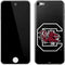 University of South Carolina Gamecocks Logo Black Apple iPod Skin