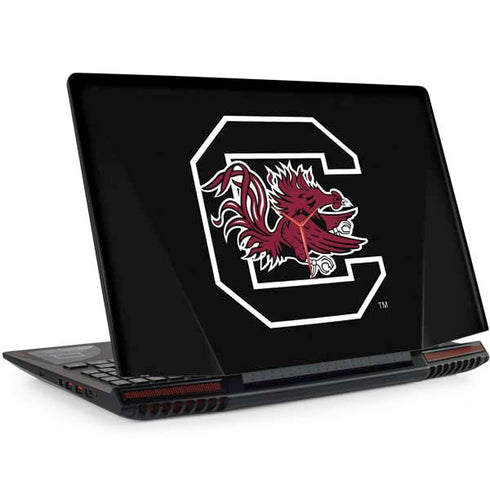 University of South Carolina Gamecocks Logo Black Legion Y720 Skin