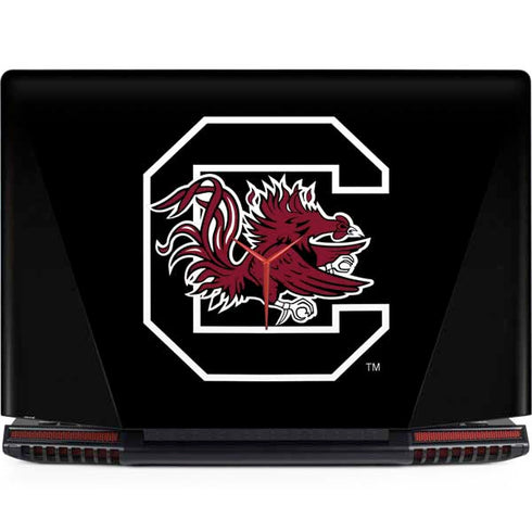 University of South Carolina Gamecocks Logo Black Legion Y720 Skin