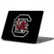 University of South Carolina Gamecocks Logo Black Apple MacBook Pro 13-inch Skin