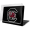 University of South Carolina Gamecocks Logo Black MacBook Pro 13in (2020) Case plus Skin