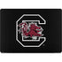 University of South Carolina Gamecocks Logo Black MacBook Pro 14in (2021-24) Skin