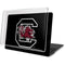 University of South Carolina Gamecocks Logo Black MacBook Pro 16in (2019-20) Case plus Skin