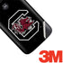 University of South Carolina Gamecocks Logo Black Moto E5 Play Skin
