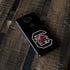 University of South Carolina Gamecocks Logo Black Moto E5 Plus Skin