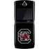 University of South Carolina Gamecocks Logo Black Motorola RAZR Skin