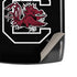University of South Carolina Gamecocks Logo Black Motorola RAZR Skin