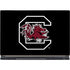 University of South Carolina Gamecocks Logo Black MSI GS65 Stealth Laptop Skin