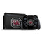 University of South Carolina Gamecocks Logo Black Nintendo Switch Bundle Skin