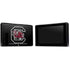 University of South Carolina Gamecocks Logo Black Nintendo Switch Bundle Skin