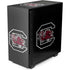 University of South Carolina Gamecocks Logo Black NZXT H510 Compact ATX Mid-Tower Case Skin