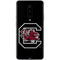 University of South Carolina Gamecocks Logo Black OnePlus 7 Pro Skin