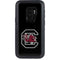 University of South Carolina Gamecocks Logo Black Otterbox Defender Galaxy Skin