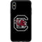 University of South Carolina Gamecocks Logo Black Otterbox Symmetry iPhone Skin