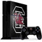 University of South Carolina Gamecocks Logo Black PS4 Console and Controller Bundle Skin