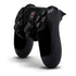 University of South Carolina Gamecocks Logo Black PS4 Controller Skin