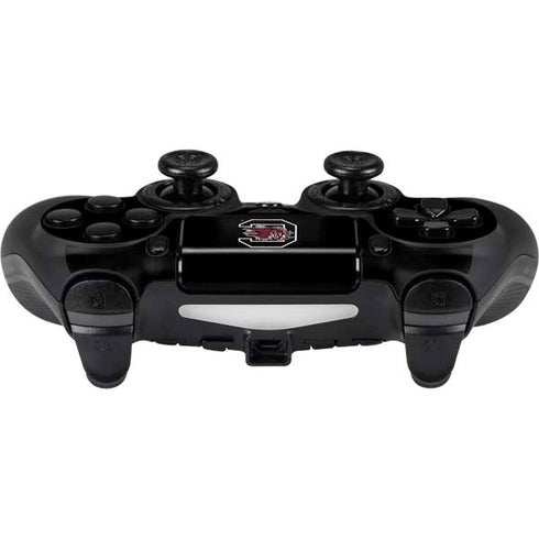 University of South Carolina Gamecocks Logo Black PS4/PC SCUF Impact Controller Skin