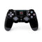 University of South Carolina Gamecocks Logo Black PS4 Pro/Slim Controller Skin