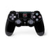 University of South Carolina Gamecocks Logo Black PS4 Pro/Slim Controller Skin