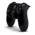 University of South Carolina Gamecocks Logo Black PS4 Pro/Slim Controller Skin
