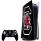 University of South Carolina Gamecocks Logo Black PS5 Bundle Skin
