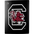 University of South Carolina Gamecocks Logo Black PS5 Console Skin