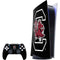University of South Carolina Gamecocks Logo Black PS5 Digital Edition Bundle Skin