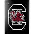 University of South Carolina Gamecocks Logo Black PS5 Digital Edition Console Skin