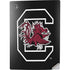 University of South Carolina Gamecocks Logo Black PS5 Digital Edition Console Skin