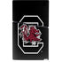University of South Carolina Gamecocks Logo Black PS5 Slim Digital Edition Console Skin