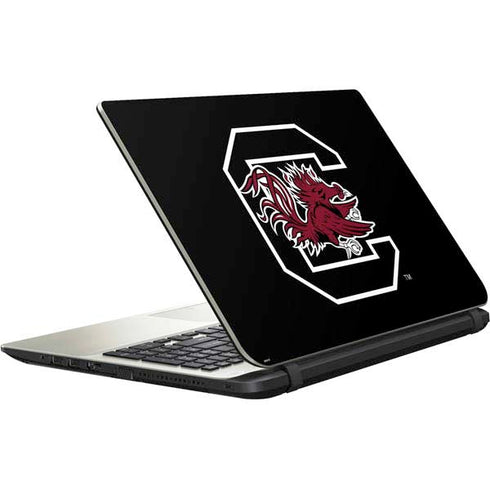 University of South Carolina Gamecocks Logo Black Satellite L50-B / S50-B Skin