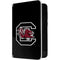 University of South Carolina Gamecocks Logo Black Surface Duo Skin