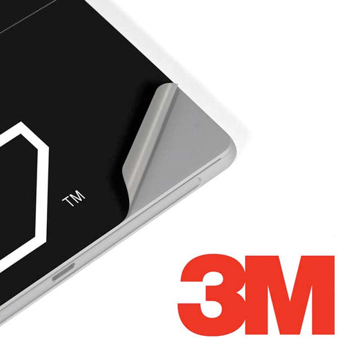 University of South Carolina Gamecocks Logo Black Surface Go Skin