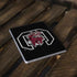 University of South Carolina Gamecocks Logo Black Surface Go Skin