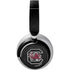 University of South Carolina Gamecocks Logo Black Surface Headphones Skin