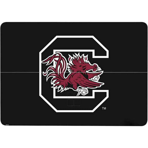 University of South Carolina Gamecocks Logo Black Surface Laptop Studio Skin