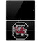 University of South Carolina Gamecocks Logo Black Surface Pro 3 Skin