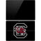 University of South Carolina Gamecocks Logo Black Surface Pro 4 Skin